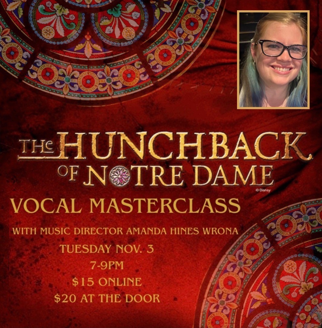Hunchback Masterclass