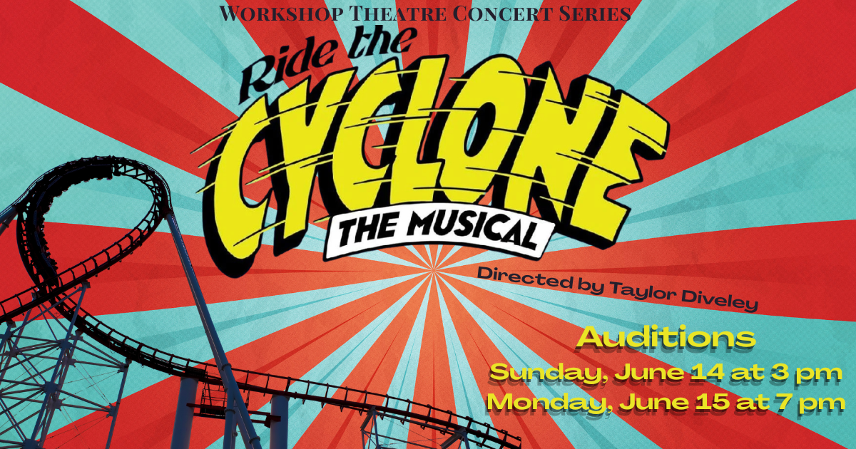 Ride the Cyclone